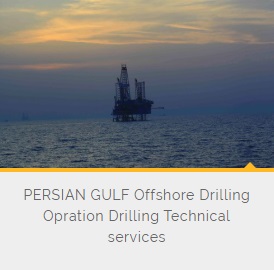 PERSIAN GULF Offshore Drilling Opration Drilling Technical services